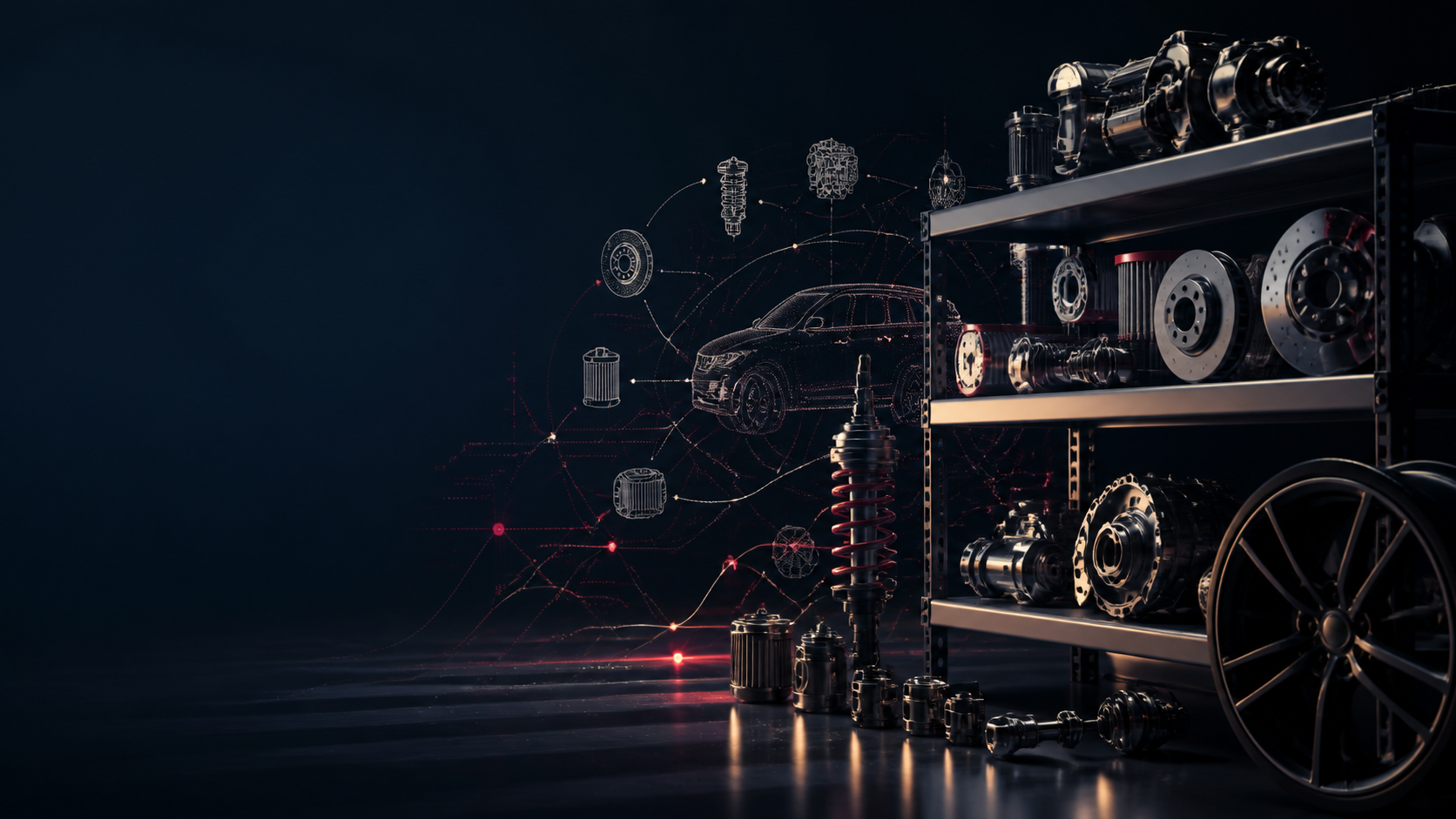 Propa Auto - Conceptual illustration, not a product screenshot.